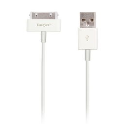 愛易思e612數(shù)據(jù)充電線 蘋果經(jīng)典設備的理想伴侶