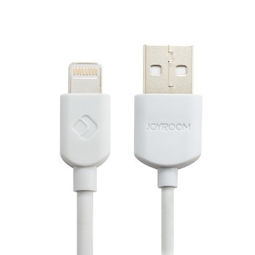 品質(zhì)與實(shí)用兼?zhèn)洹獧C(jī)樂堂 JoyRoom 1米白色數(shù)據(jù)線全方位評(píng)測